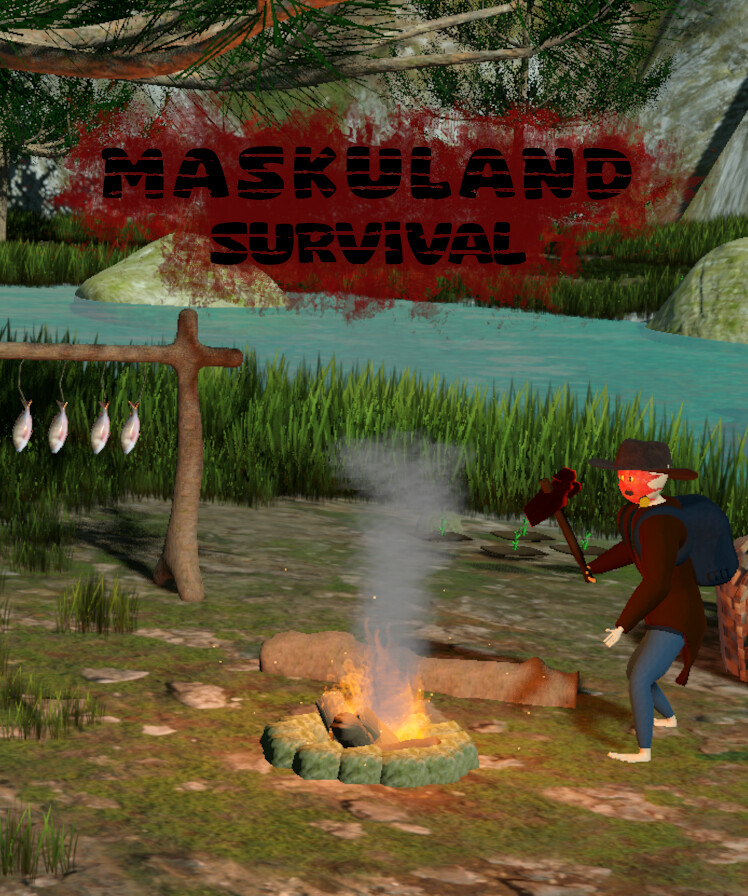 MaskuLand Survival