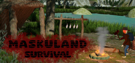 Cover art from MaskuLand Survival