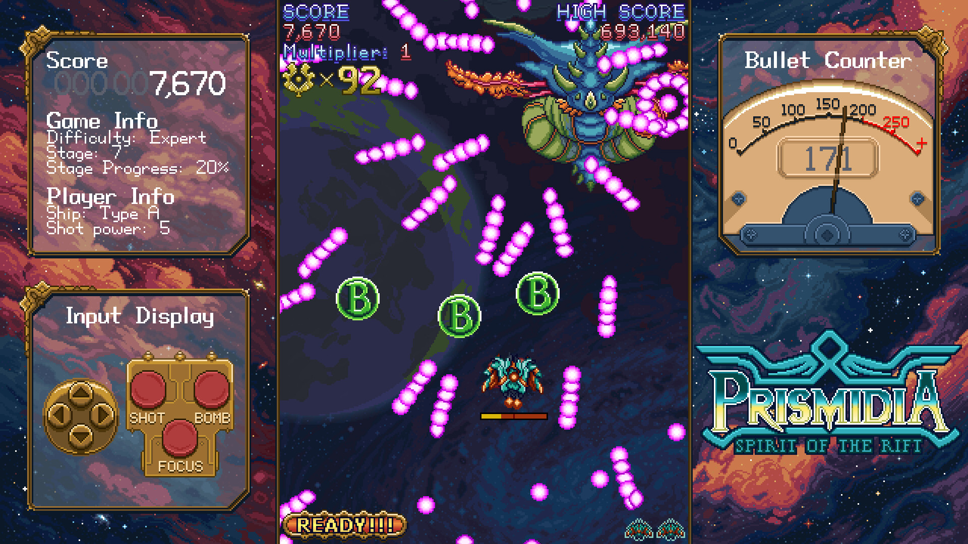 PRISMIDIA: Spirit of the Rift trailer