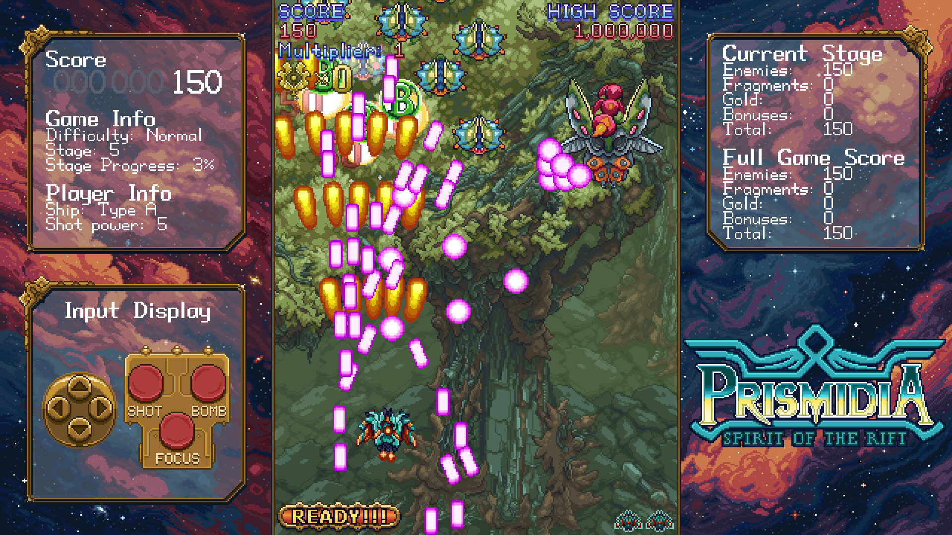 PRISMIDIA: Spirit of the Rift screenshot 4