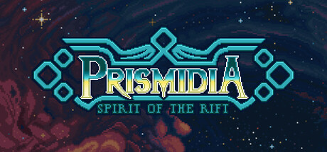 Cover art from PRISMIDIA: Spirit of the Rift