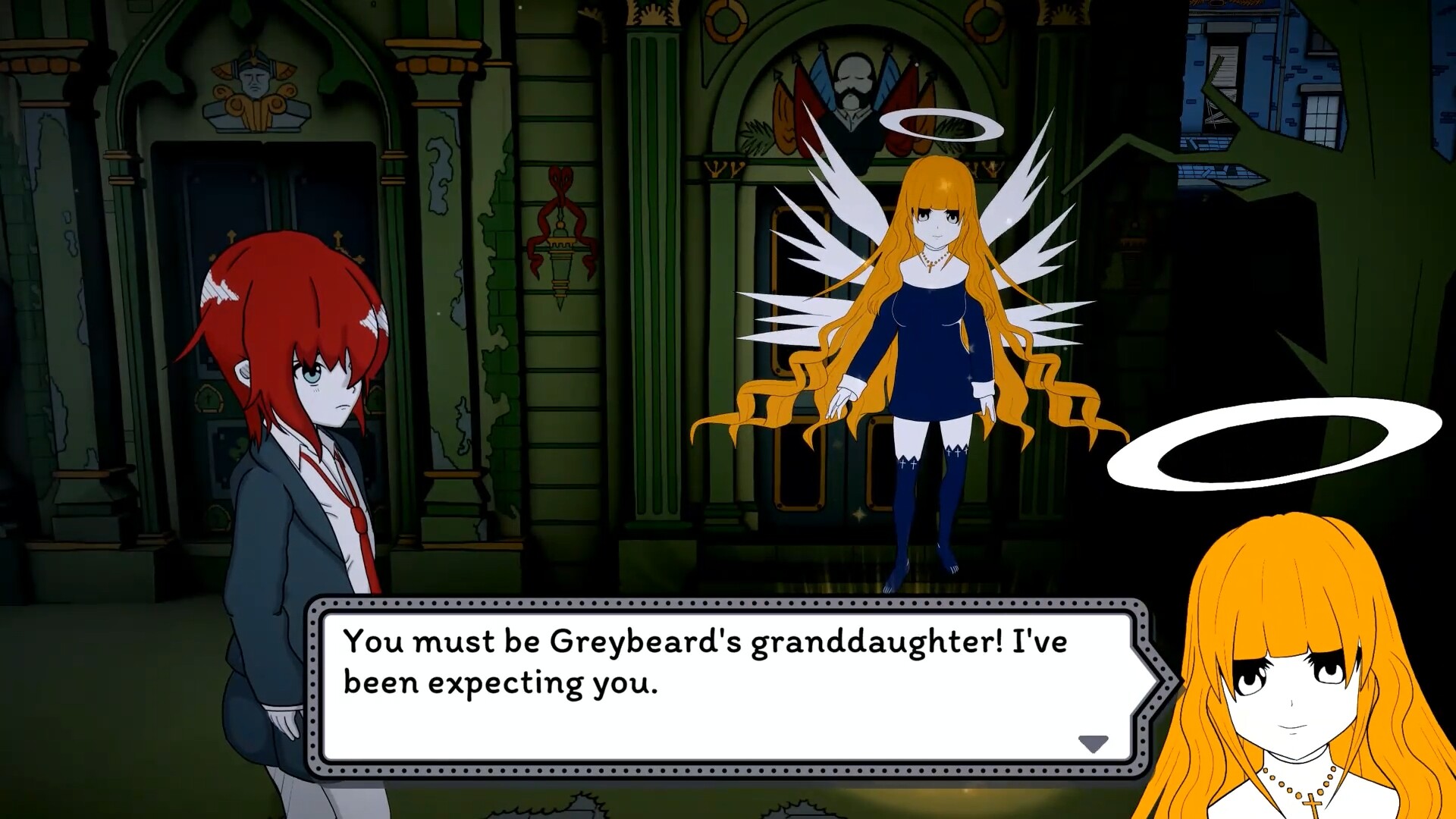 City of Spells screenshot 5