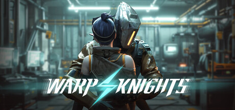 Cover art from Warp Knights