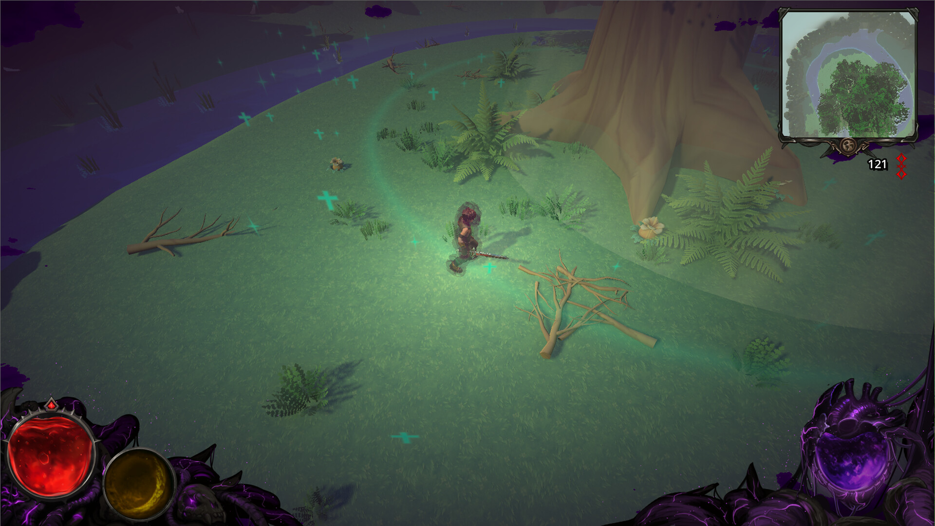SoulCharge screenshot 5