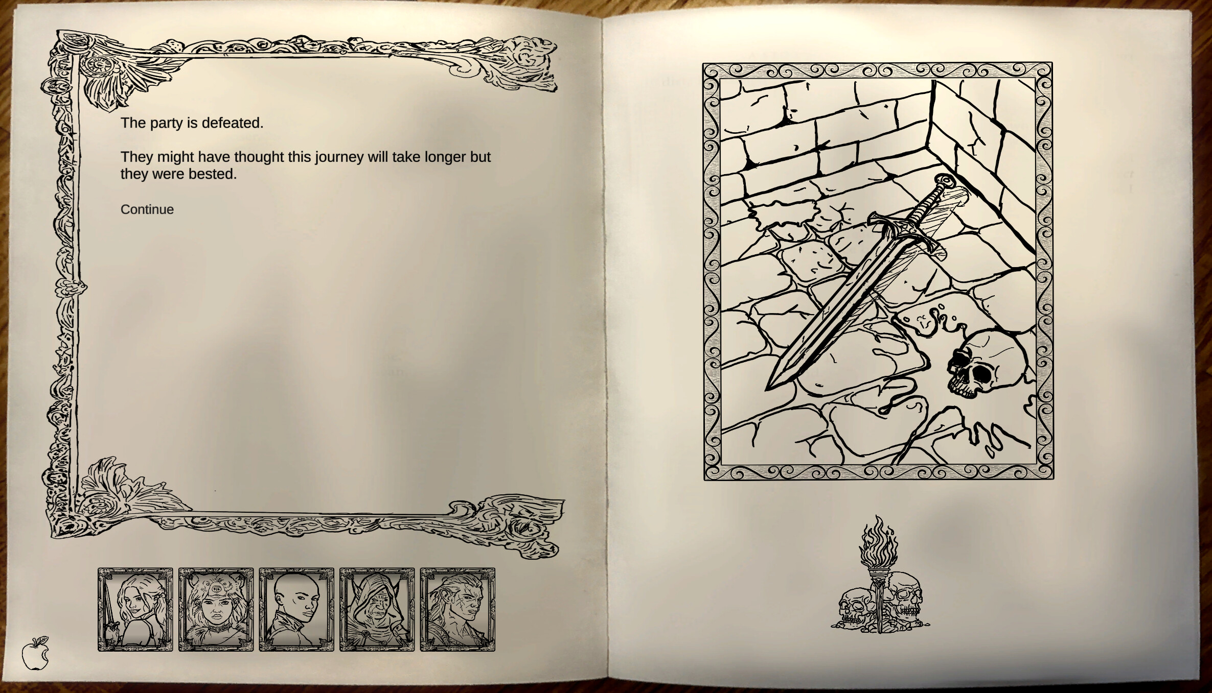 The Guiding Spirit screenshot 4