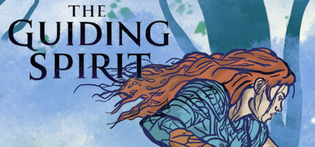 Cover art from The Guiding Spirit
