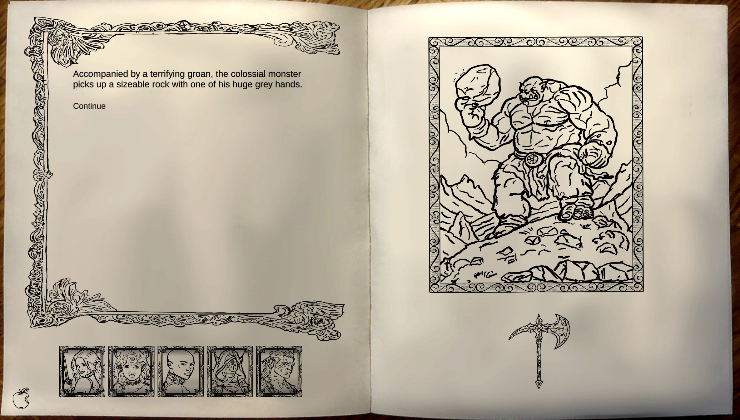 The Guiding Spirit screenshot 3