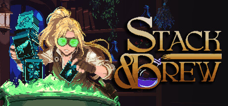 Cover art from Stack & Brew