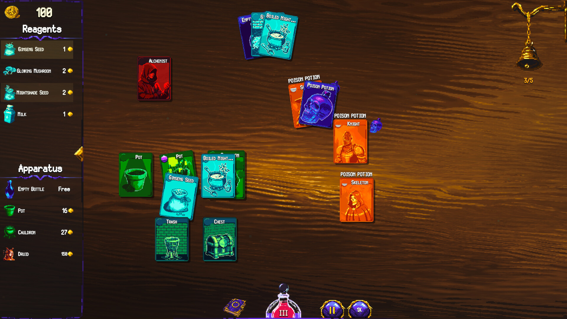 Garden Gingdom screenshot 2