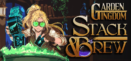 Cover art from Stack & Brew