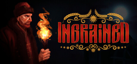 Cover art from Ingrained