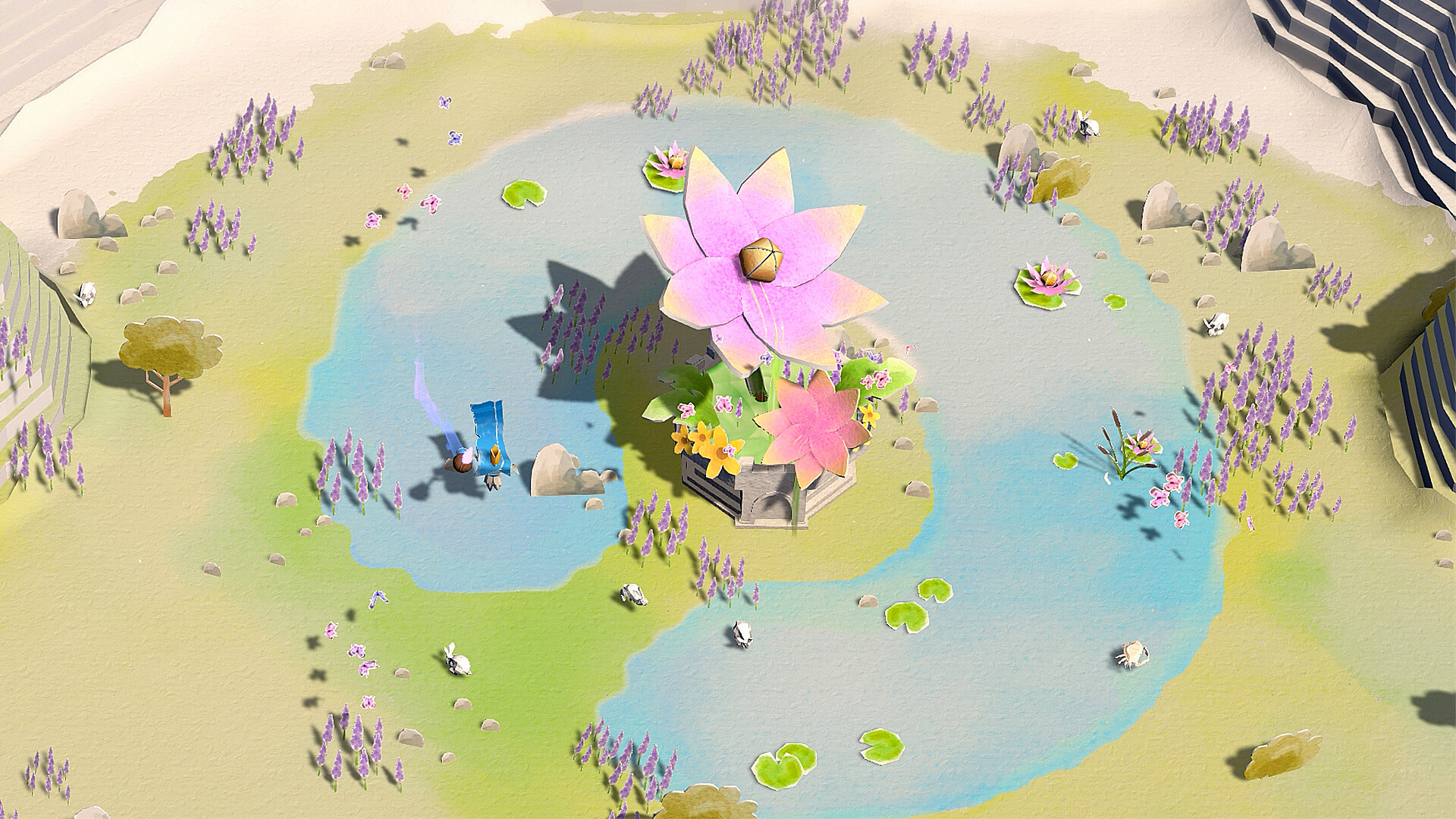 Painted Kingdoms: Tower Defense & Firefighting screenshot 2