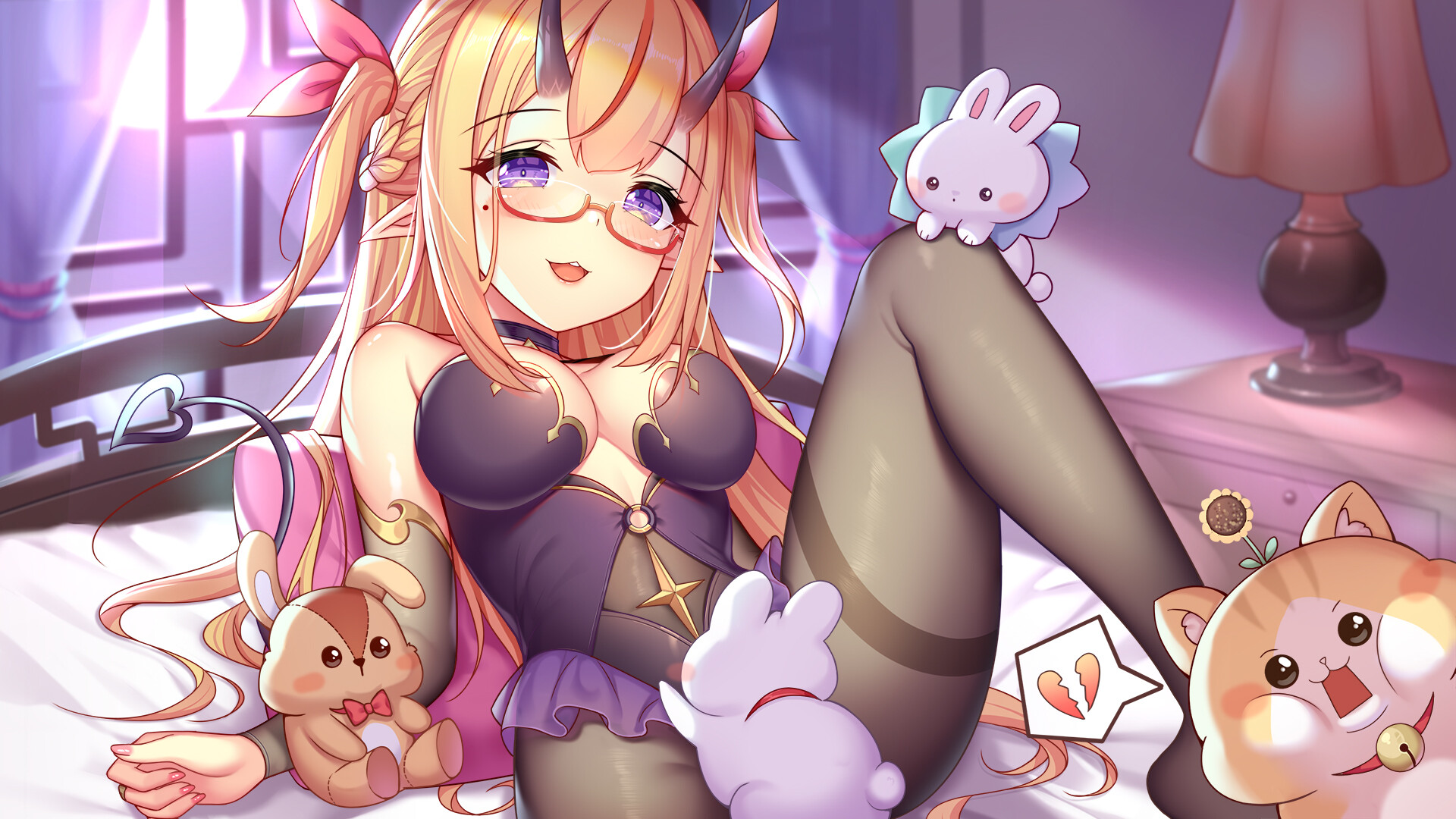 Sakura Hime 7 screenshot 2