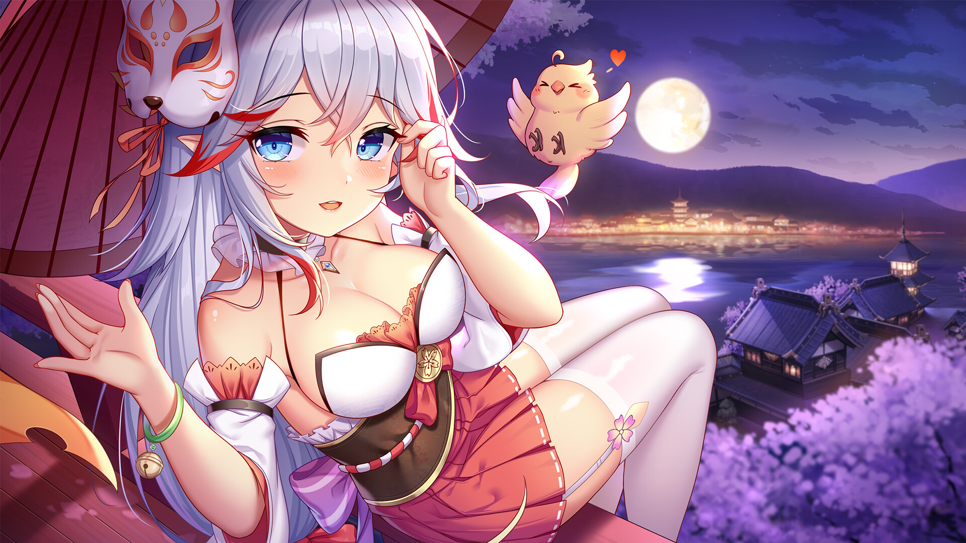 Sakura Hime 7 screenshot 1
