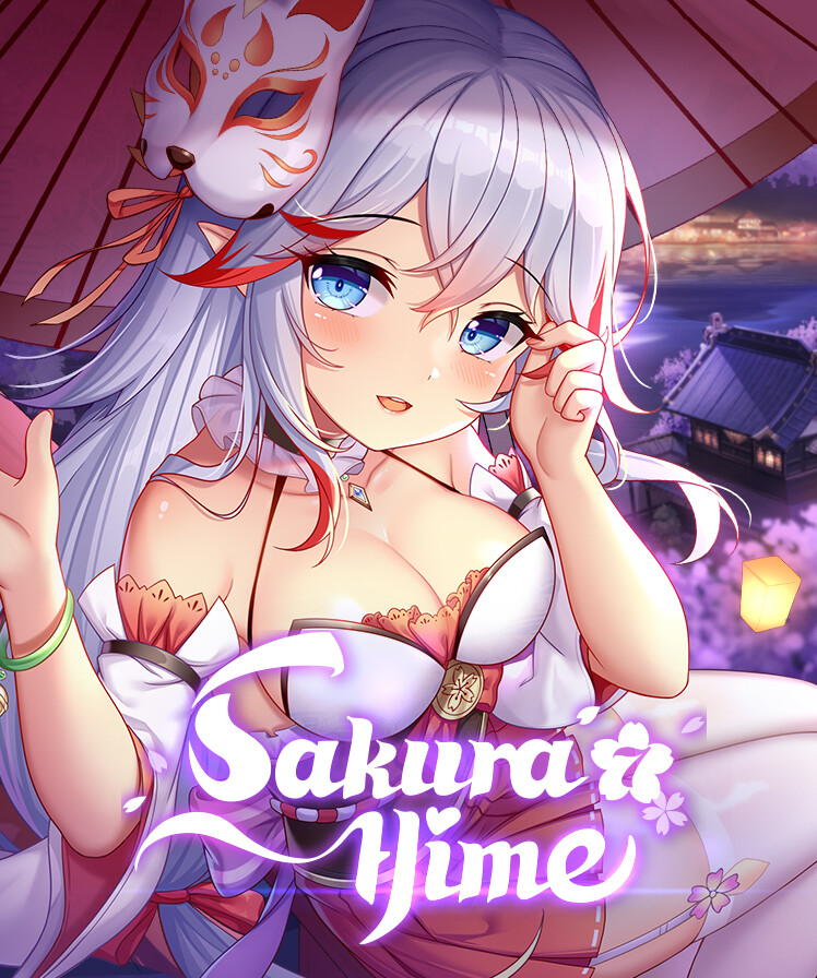 Sakura Hime 7