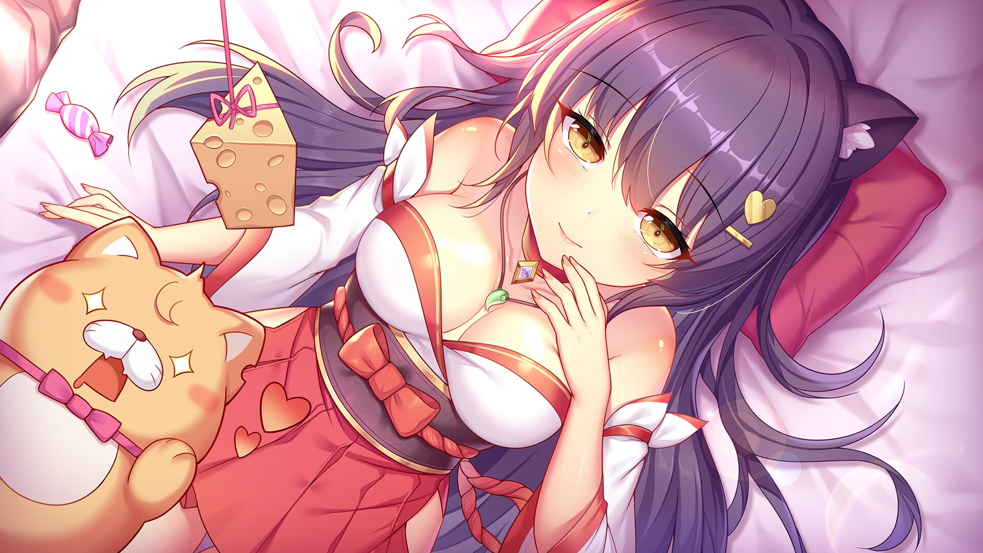 Sakura Hime 7 screenshot 4