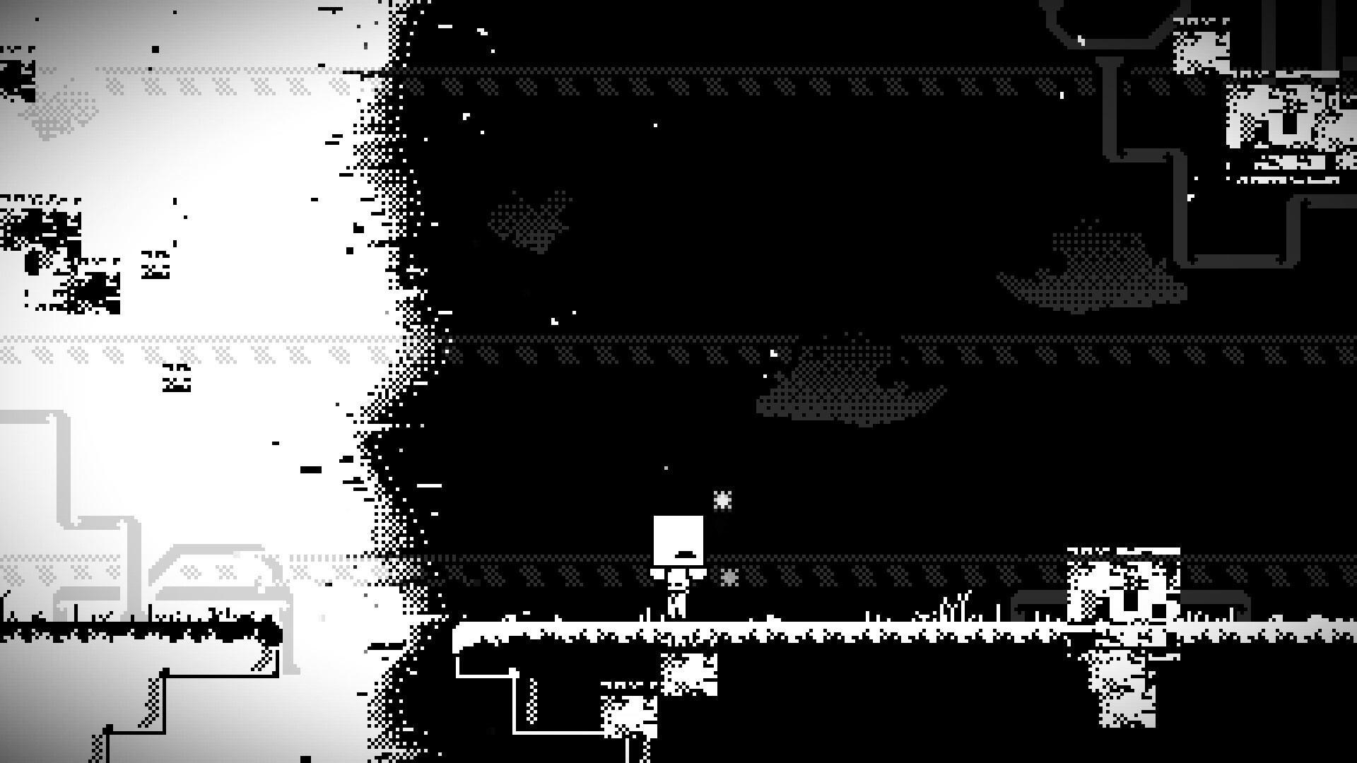 UNBOXING: 1-BIT PARADOX screenshot 2