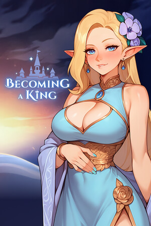 Becoming a King cover art