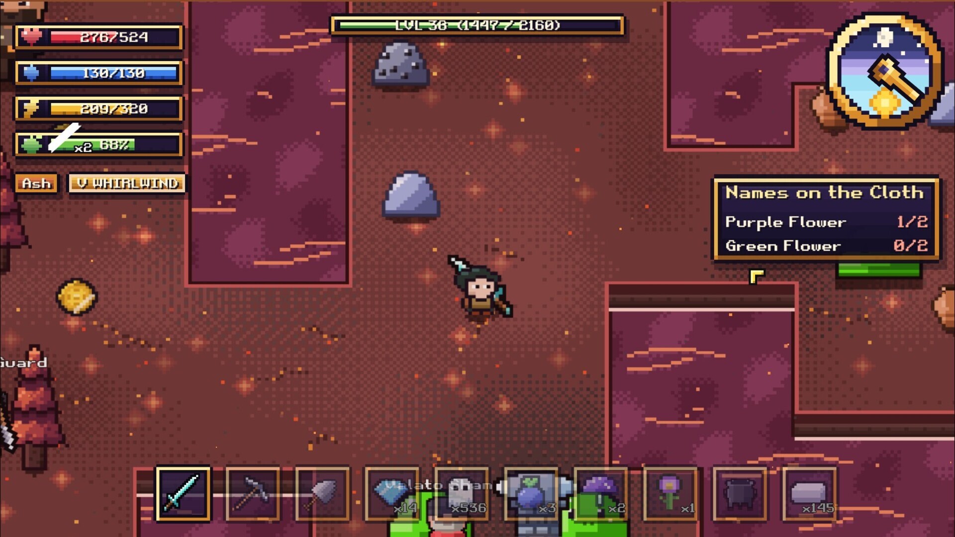 Forsaken Valley screenshot 2
