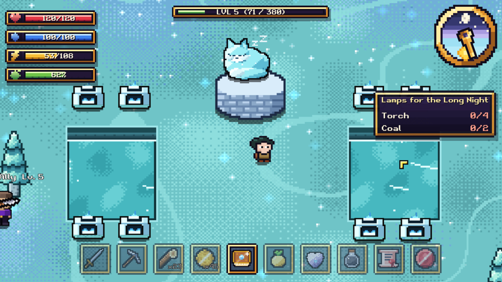Forsaken Valley screenshot 4