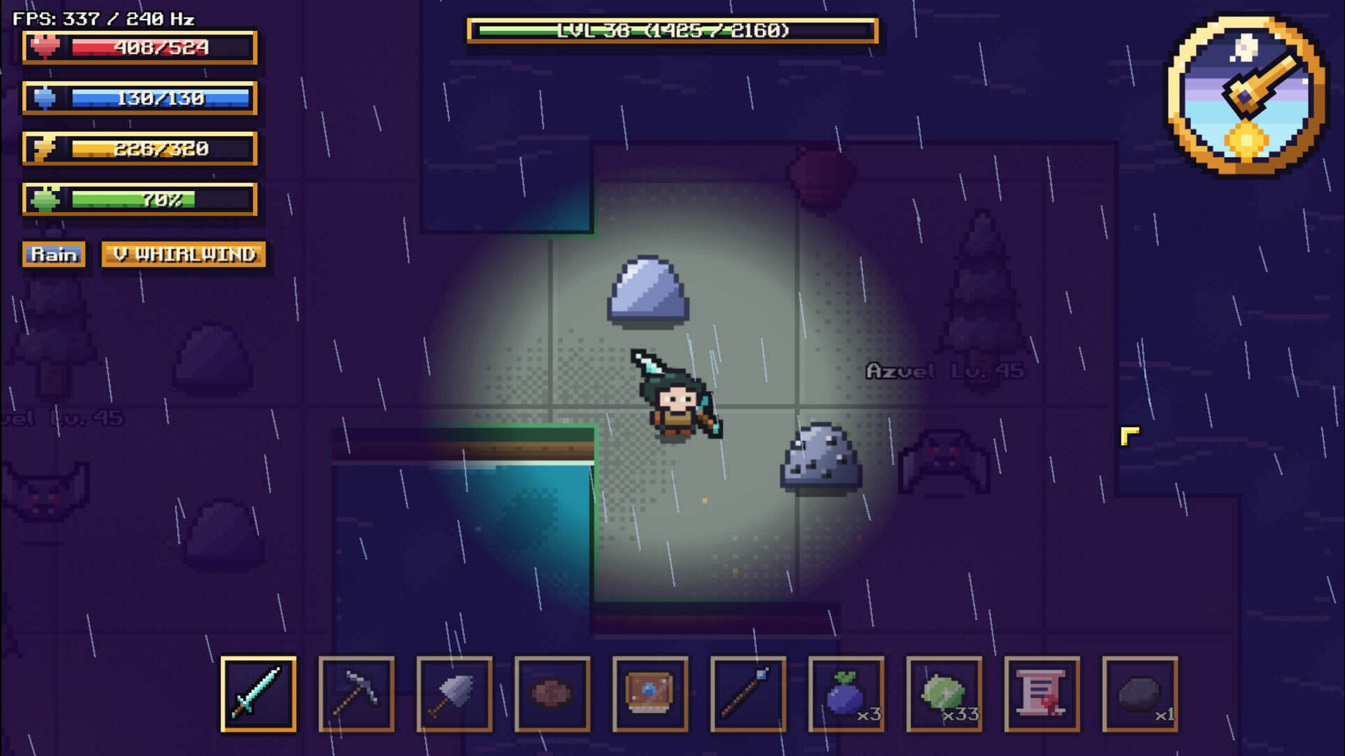 Forsaken Valley screenshot 3