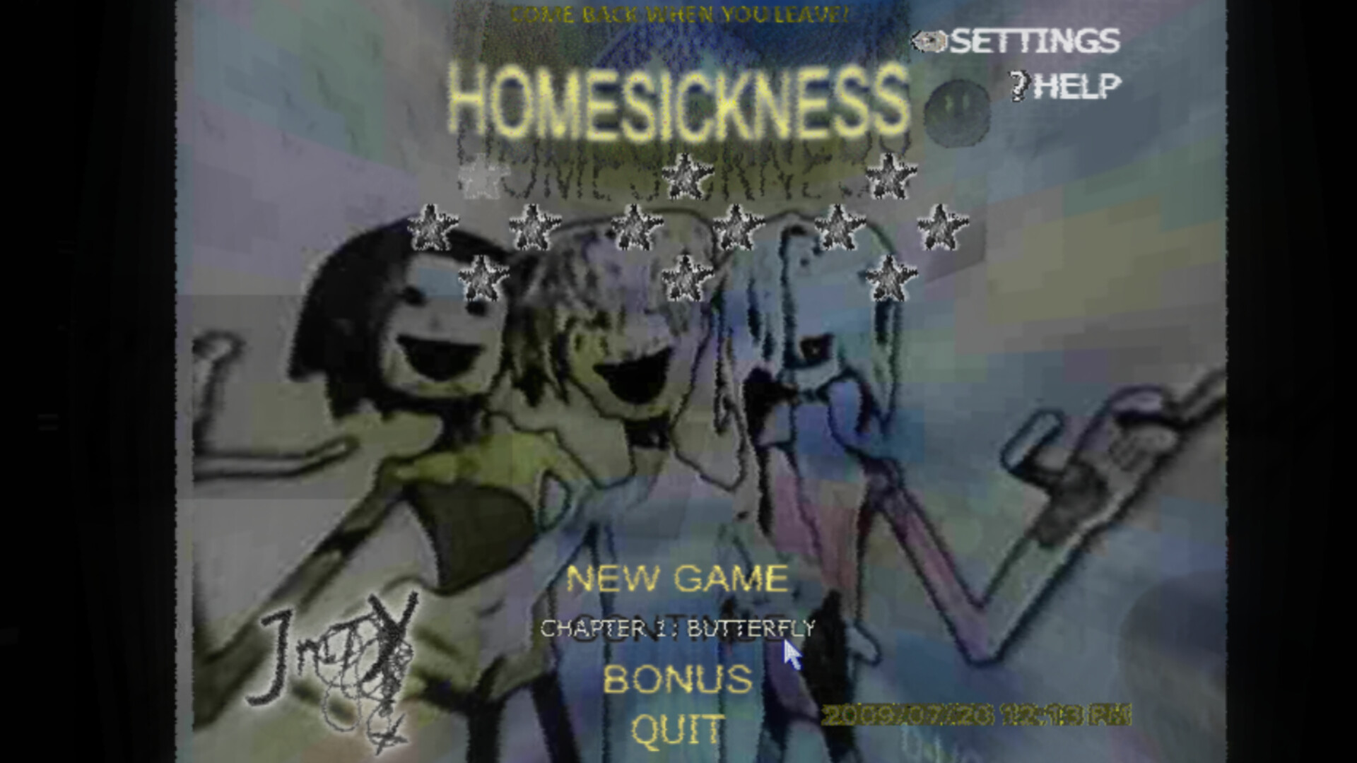 Trailer poster