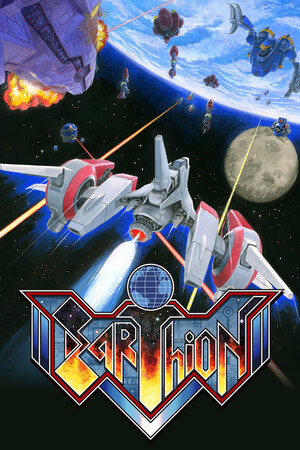 Earthion cover art