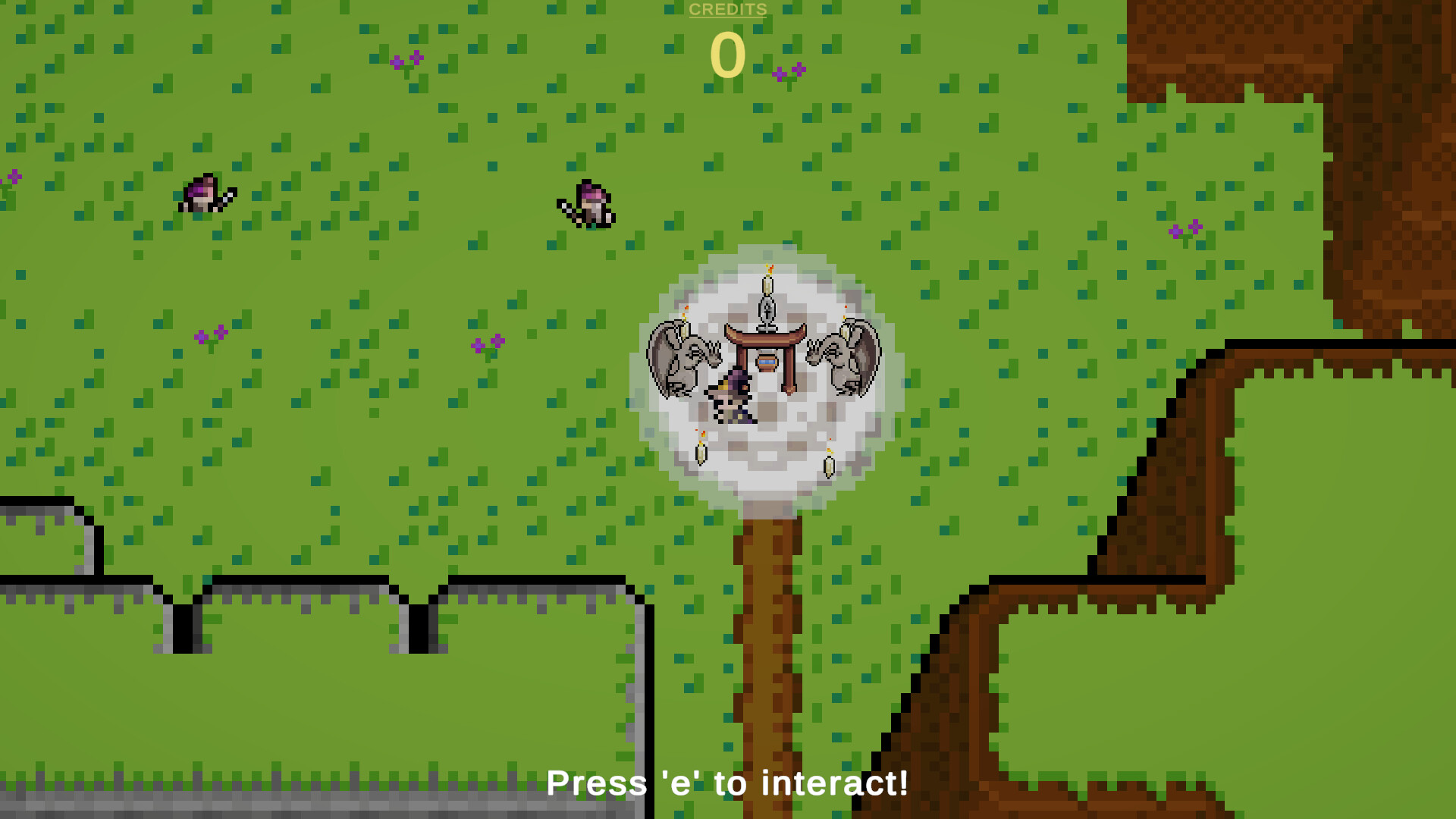 Space Witch screenshot 3
