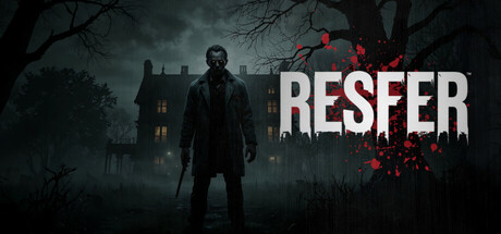 Cover art from Resfer : Who is there
