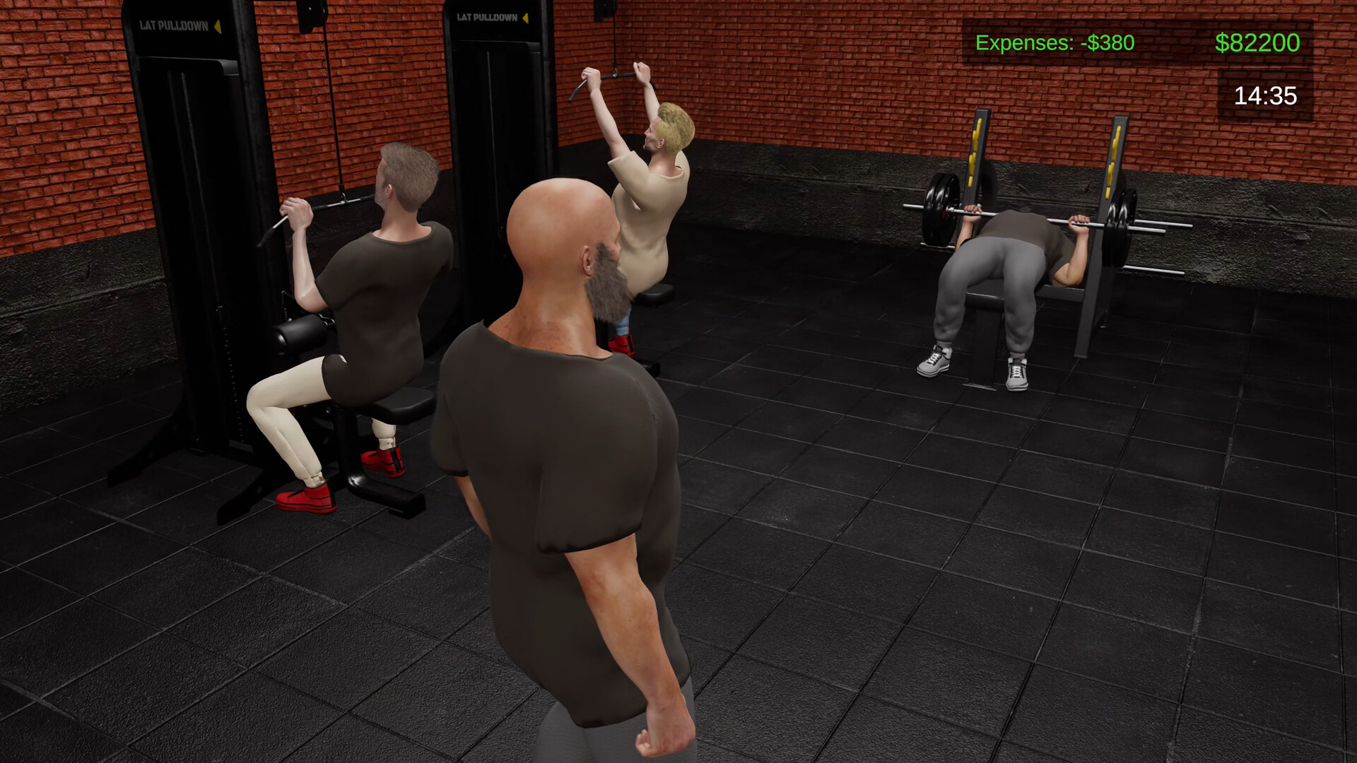 Ultimate Gym Simulator trailer
