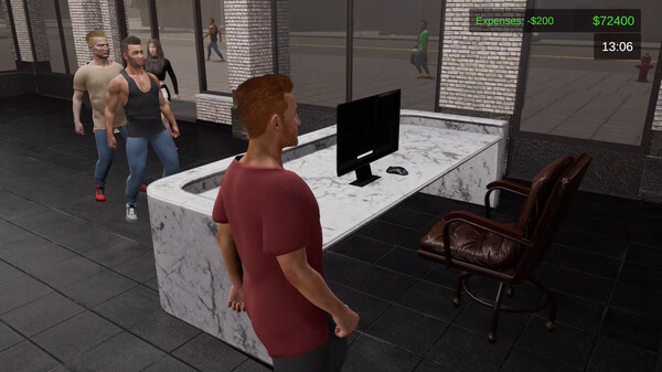 Ultimate Gym Simulator screenshot 5