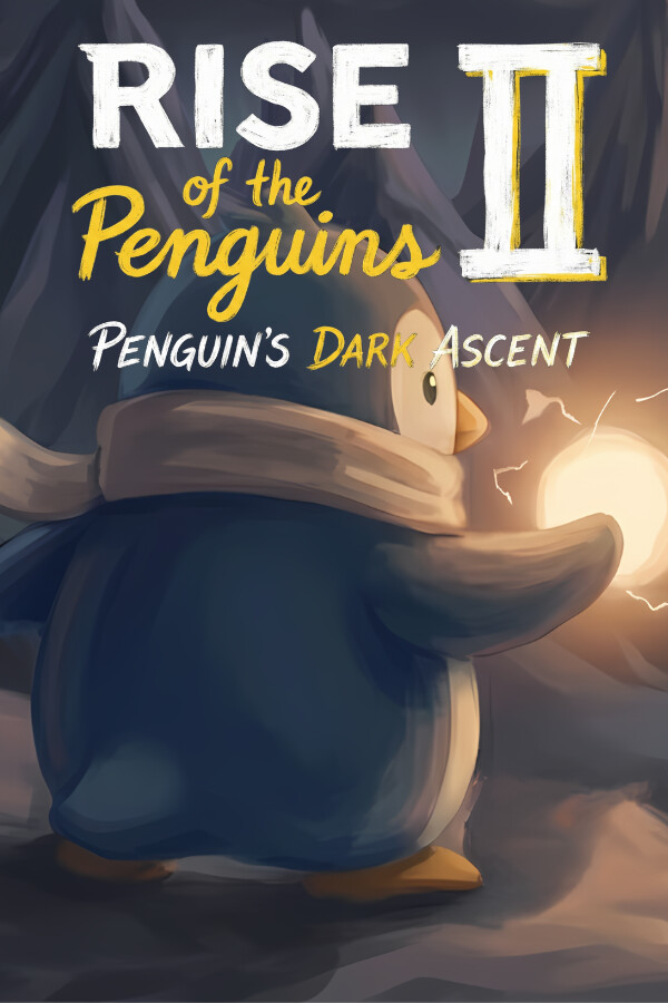 Rise of the Penguins 2: Penguin's Dark Ascent