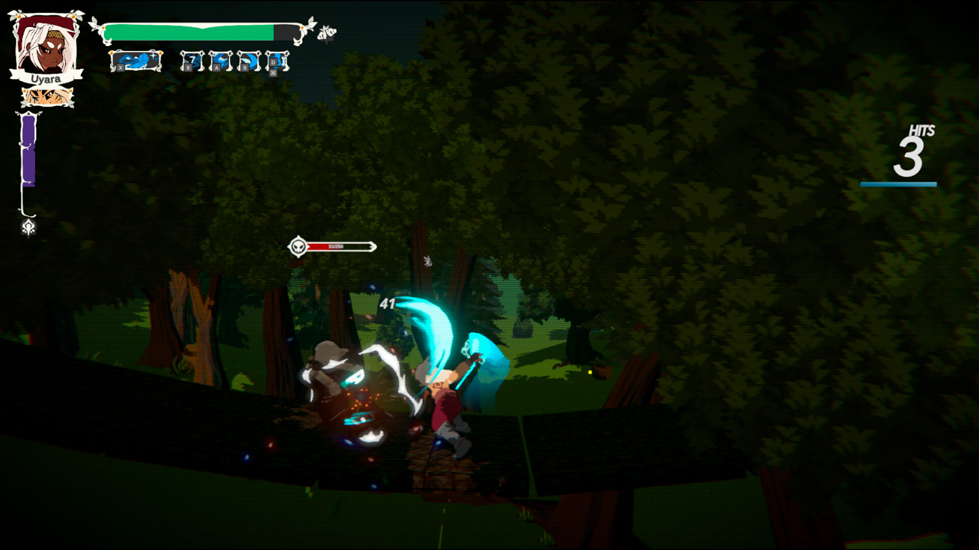 Lumina: The Uprising Of Folk Legends trailer