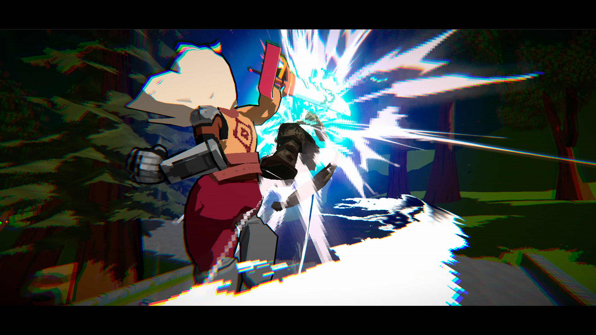 Lumina: The Uprising Of Folk Legends screenshot 4