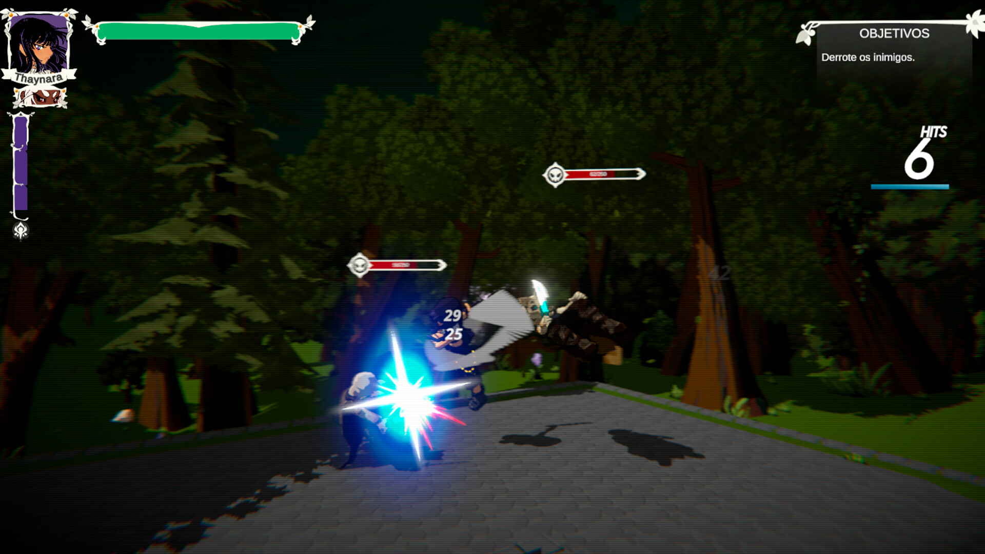 Lumina: The Uprising Of Folk Legends screenshot 2