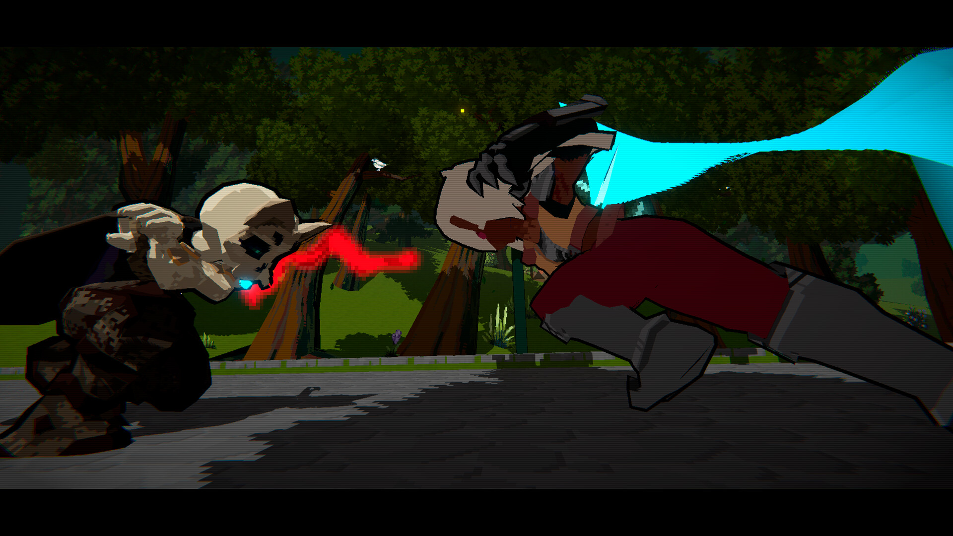 Lumina: The Uprising Of Folk Legends screenshot 5