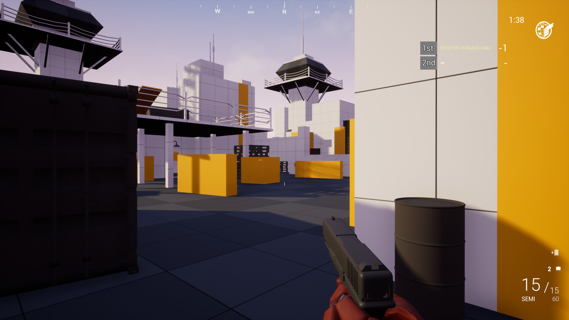 Echofall screenshot 3