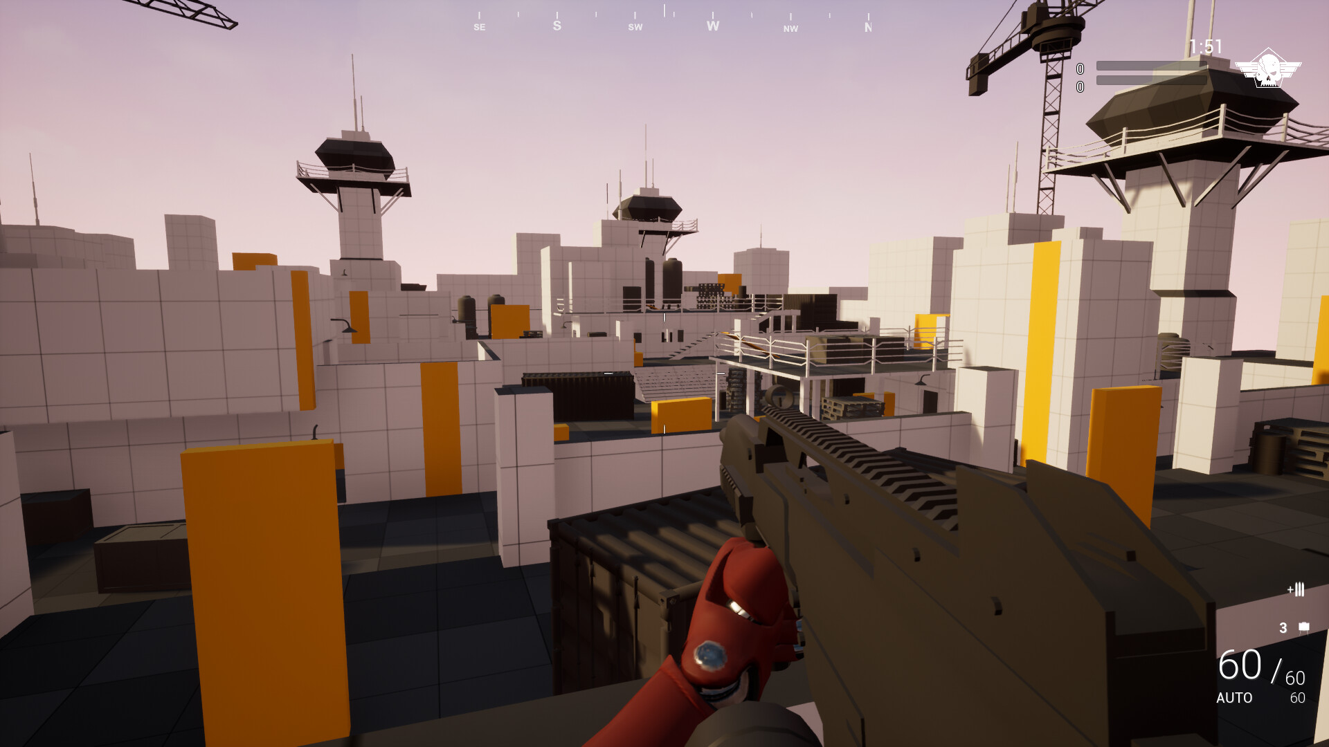 Echofall screenshot 2