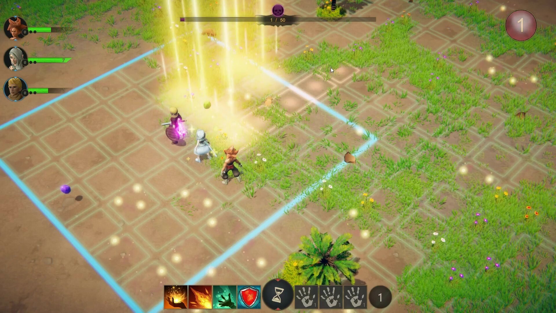 Arcane Seekers trailer