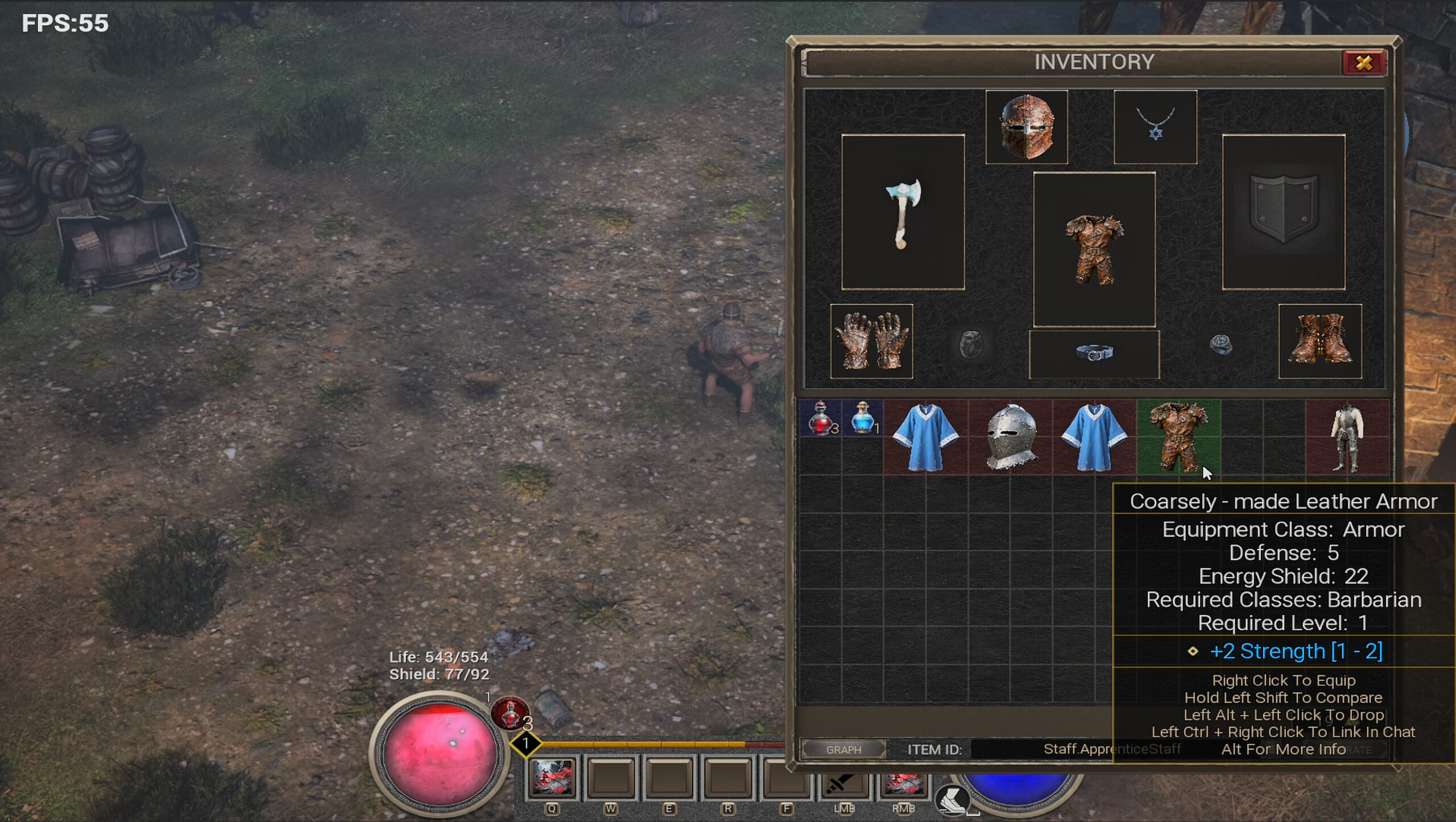 The Chenwei Unveiler screenshot 2