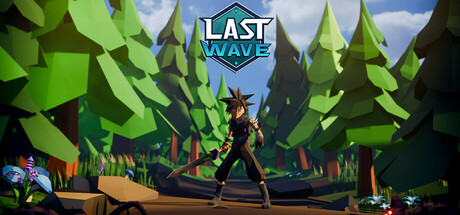 Cover art from Last Wave