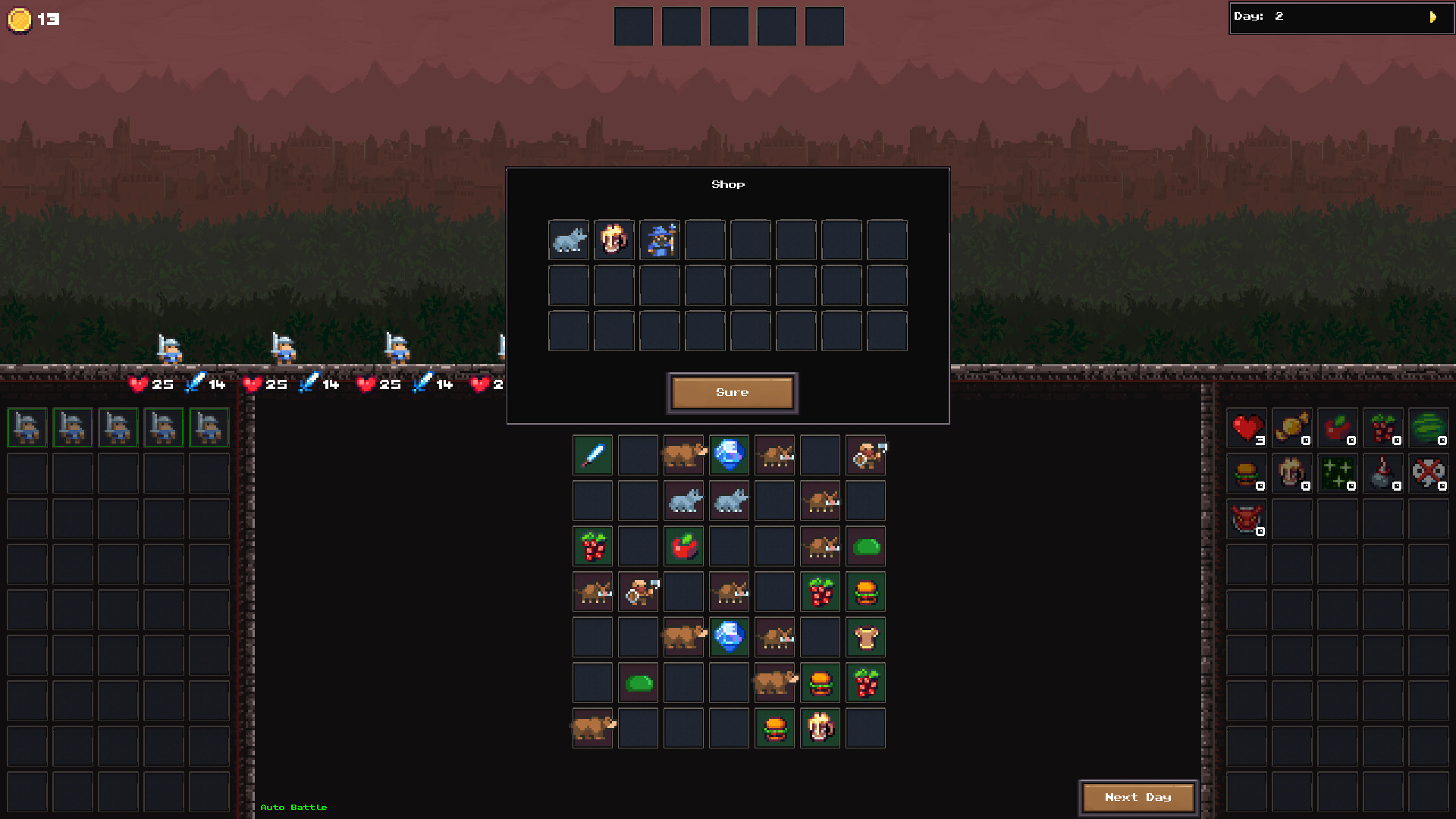 Auto Legion screenshot 3