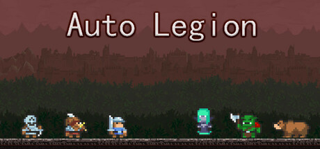 Cover art from Auto Legion