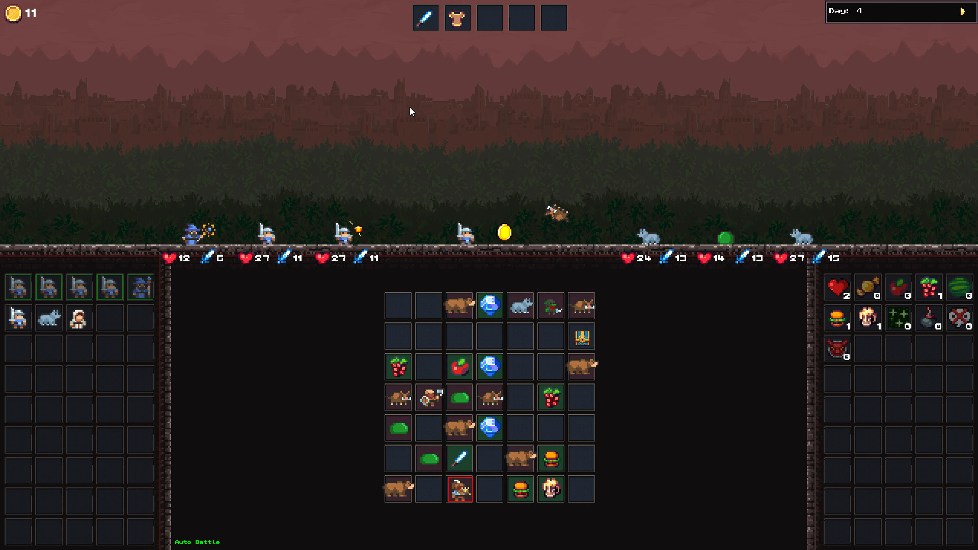 Auto Legion screenshot 4