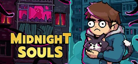 Cover art from Midnight Souls