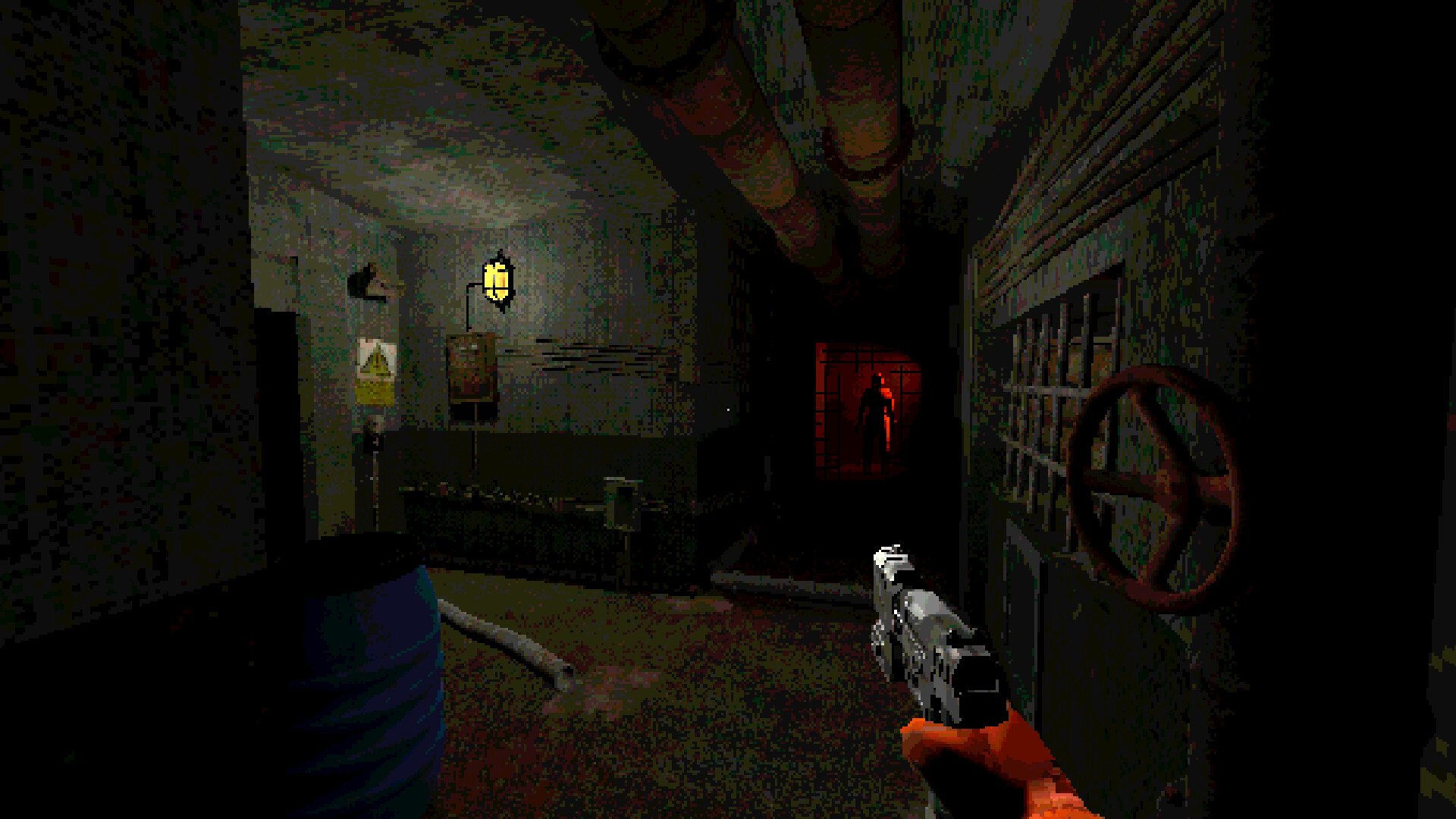 WORM OF STEEL screenshot 4