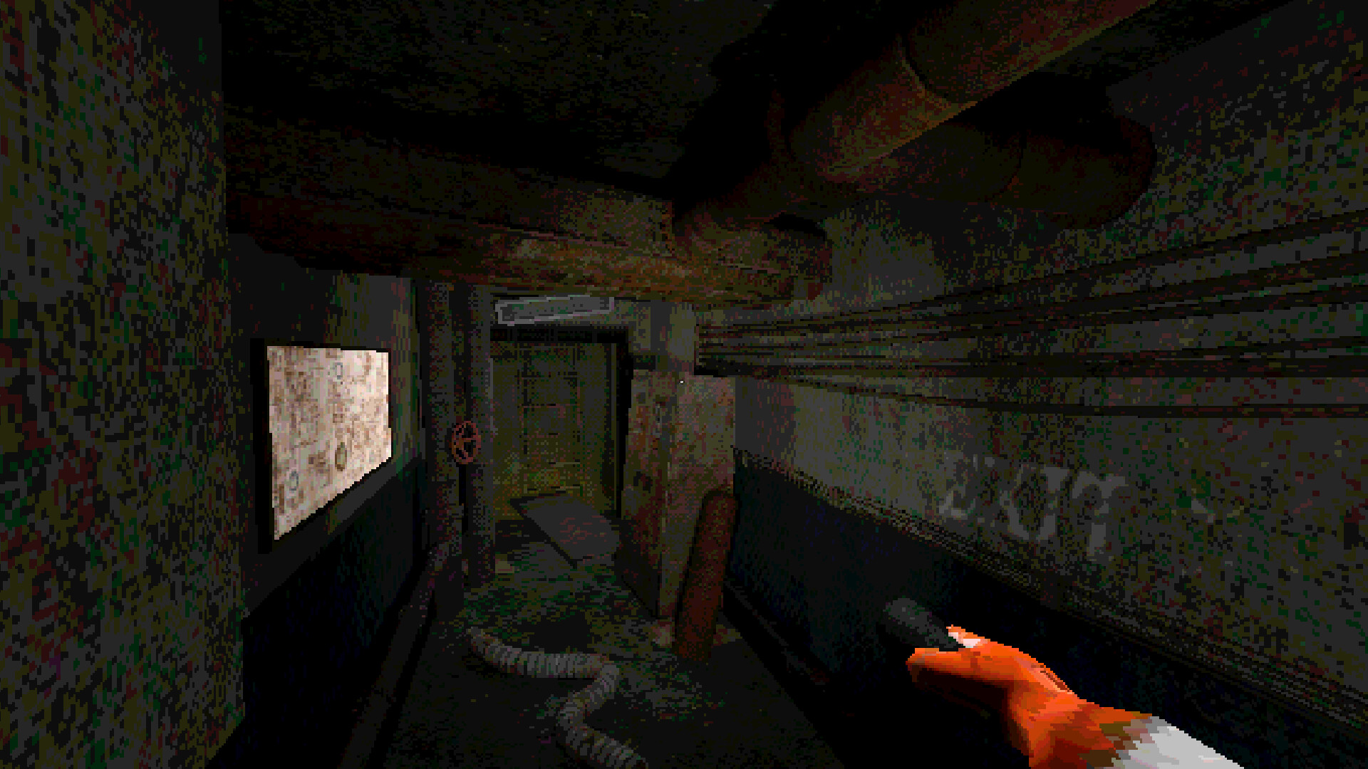 WORM OF STEEL screenshot 5