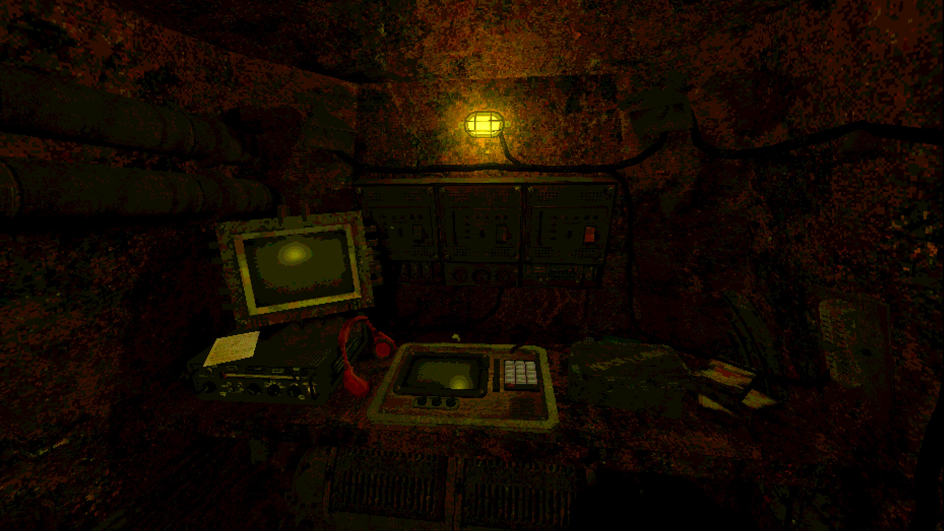 WORM OF STEEL screenshot 2