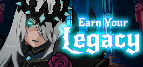 Cover art from Earn Your Legacy