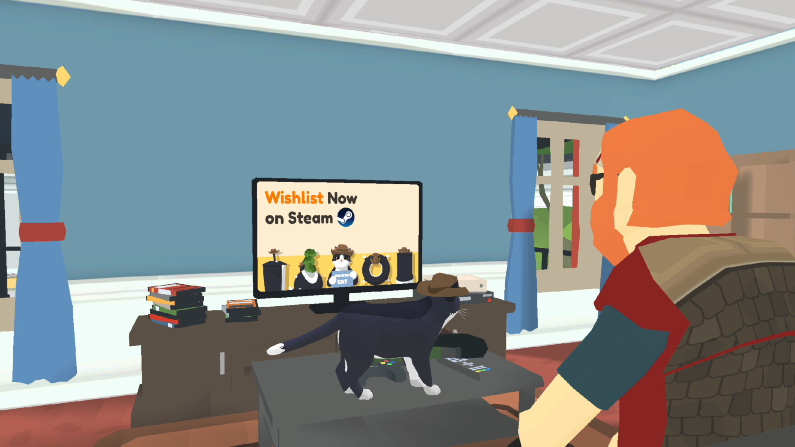 Wanted: Cat screenshot 5